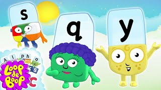 @Alphablocks - Awesome Alphabet | Phonics Fun