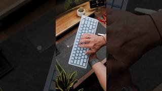 Epomaker Tide65 - Fully aluminum key board - Sound test #mechkeys