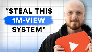 The EXACT YouTube System That Turns Stuck Creators Into Million-View Channels