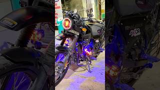 HJG Fog Lights with Red DRL 🔴 | Super Bright Beam | 1 Year Warranty | Best Fog Lights for Bikes