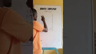 stop wasting time in math #mathsimplified #maths #mathfunction
