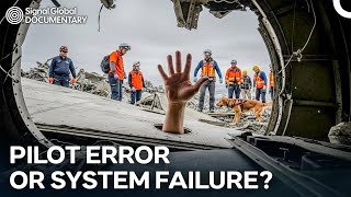 When Safety Systems Fail: The Truth Behind Plane Crashes I Aircrash Confidential - 3