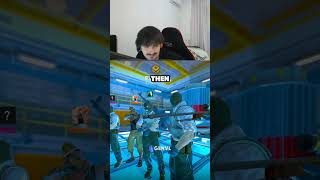 Where did the knife go #counterstrike2 #cs2 #counterstrike #gaming #cs2clips