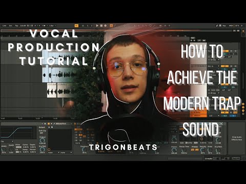 How to get that Modern Autotune Trap/Rap Sound for FREE🤯 | Vocal Production Tutorial