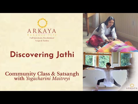 Discovering Jathi | Arkaya Community Class