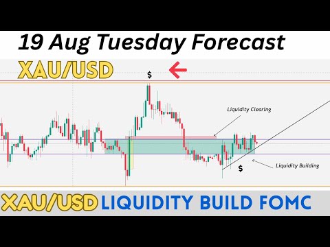 XAUUSD GOLD Analysis Today 19 August 2025 | XAUUSD GOLD Analysis Today (Tuesday) – Big Move Coming!