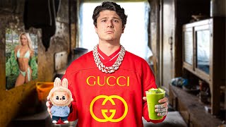 Why Gen Z Lives in Luxury Poverty