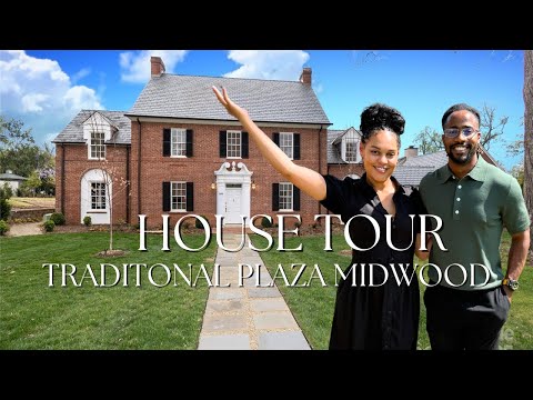 Traditional Plaza Midwood Home | House Tour | S2:E10 (Season Finale)