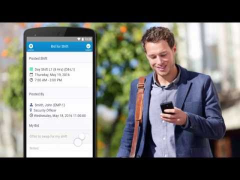 Snap Schedule 365 | Introduction For Employees