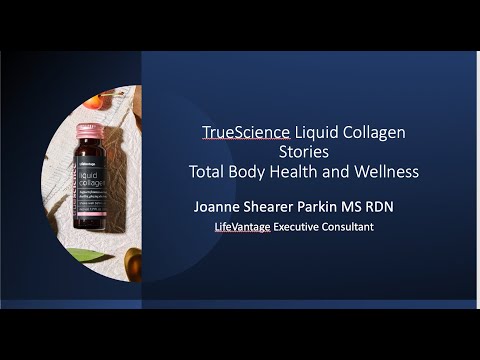TrueScience Liquid Collagen-Real World Results