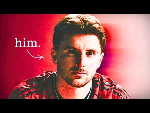 The £60m Midfielder Man Utd Just UNLEASHED