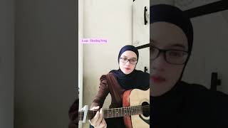 Lune - Healing Song (cover) #lunes #healingmusic #healingsong
