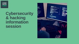 CodePath Cybersecurity Course Info Session