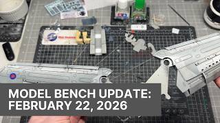 Model Bench Update: February 22, 2026