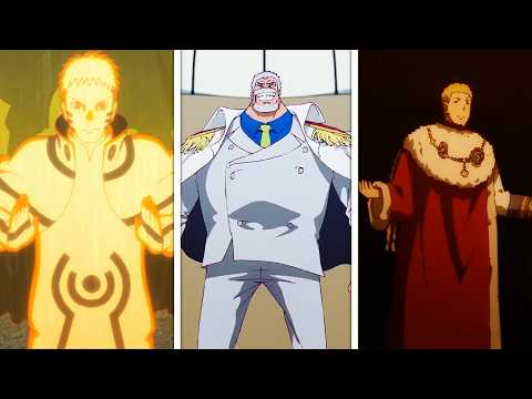 When The Leader Shows Why He's The Boss