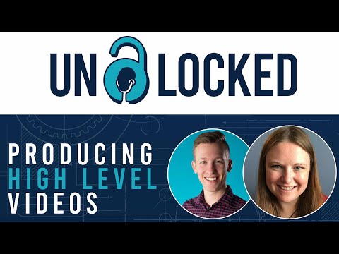 Producing High Level Video Content (Ft. Heather Bonneson, Broadhead)