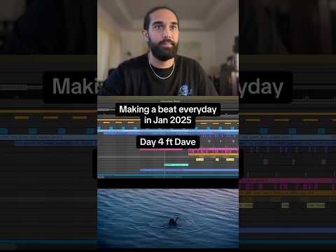 The truth is madder than fiction with this one. Put Dave on this beat 🔥 💪🔊