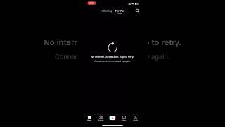 TikTok No Internet Connection Problem Solution #tiktok #problem #solution #iphone #solve #easy