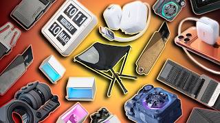 10 Cool EDC & Tech Gifts Every Guy Secretly Wants