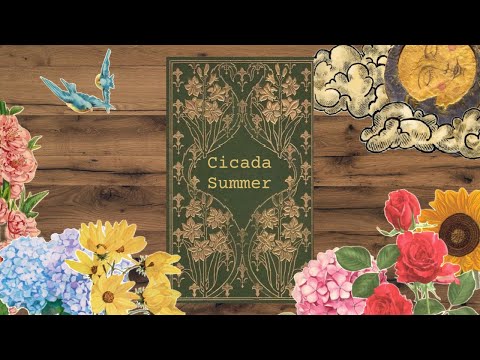 Gable Burnett - Cicada Summer (Offical Lyric Video)