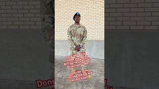BASIC GRADUATION #militaryaspirant #armyforce #shorts #funny #comedy #duet #reels