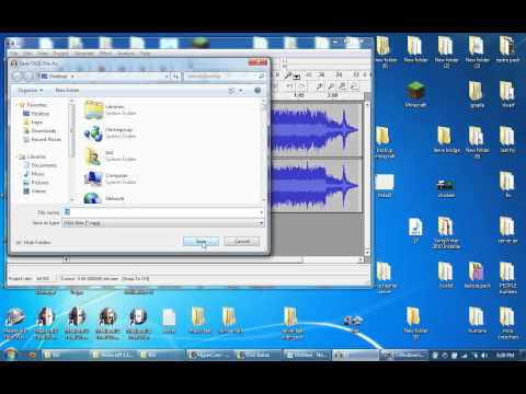 minecraft how to get custom audio