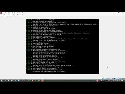 reset linux root lost password