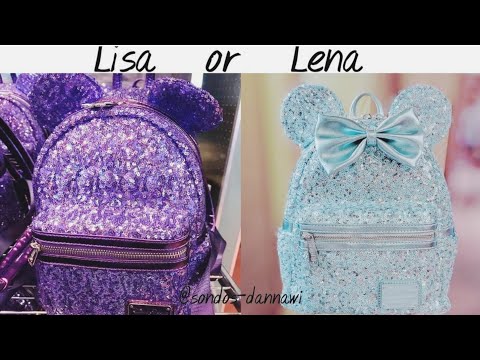 Lisa or Lena 💖 [Stylish fashion bags collection and Fashion style] Pink - Clap Fashion
