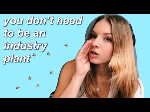 5 WAYS TO START YOUR ACTING & MODELING CAREER w/ *no experience*