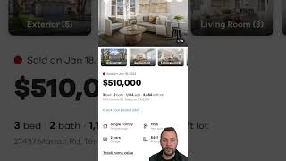 Least and Most Expensive Properties Sold - Temecula, CA 1/22/23 #homebuyers #realestate #temecula