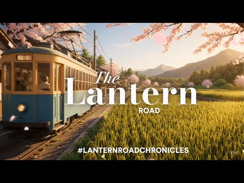 The Lantern Road – A Quiet Japanese Village With a Hidden Secret (Part 1)