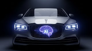 The Rise of AI in Cars: How Your Next Car Will Think for You! #aiincars #aicars 