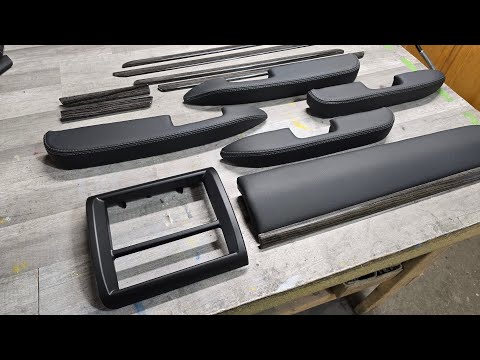OBS Ford Custom Interior Parts
