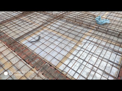 Bar Bending Schedule | Bar Detailing Of Slab | BBS