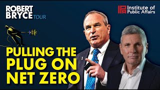 Pulling the Plug on Net Zero | Robert Bryce Live in Australia with Chris Uhlmann and Adam Creighton