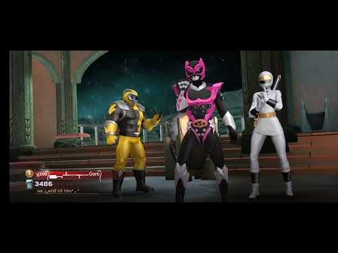 Power Ranger legacy war solaris knight🤩🤩