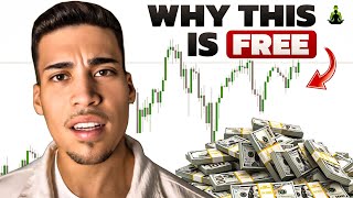 Why This Trading Course Is 100% Free