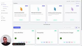 AI Builder Walkthrough  - Document Processing with chatGPT