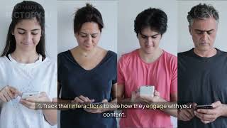Interactive Video Effects:How to use interactive technology