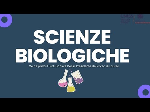 Il corso di Laurea triennale di Scienze Biologiche