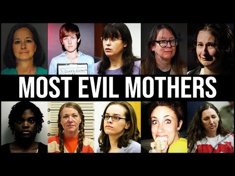 The MOST EVIL MOTHERS Sentenced To LIFE In PRISON | Shocking Crimes & Full Cases