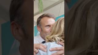 Macron Meets Italy's Meloni on Sidelines of Paris Olympics