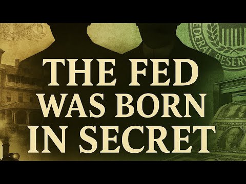 The Rothschilds, Jekyll Island & the Birth of the Fed
