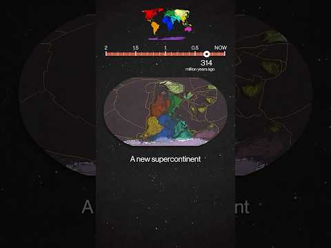 1.8 billion years in 60 seconds
