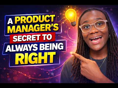 A Product Manager’s Secret to Always Being Right