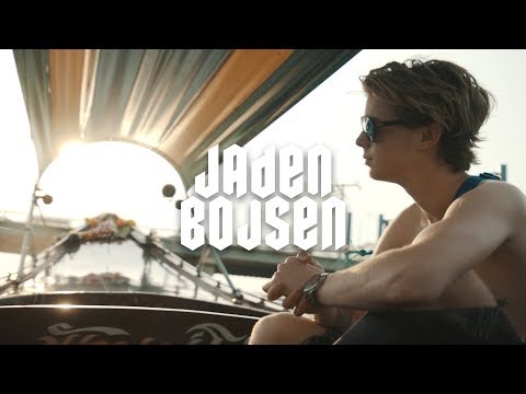 JADEN BOJSEN  - FALL FOR LOVE [feat. Jake Reese] (Official Music Video)