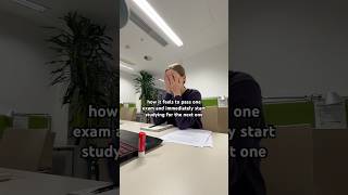 i just can’t — #examweek #examseason #universitystudent #studentlife #bachelor