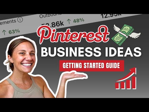 Pinterest Business Strategy - How to Use Pinterest for Small Business (Step-by-Step Guide)