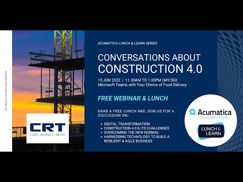 Conversations About Construction 4 0