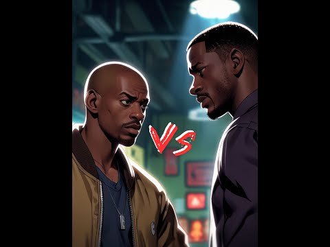 Dave Chappelle vs. Will Smith: The Battle for Chris Rock’s Honor